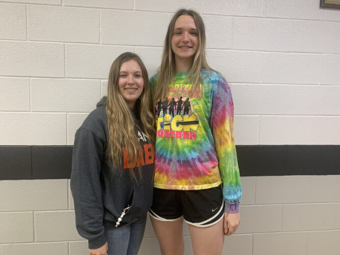 Drake-Anamoose top grads prepare for college | News, Sports, Jobs - Vimarsana News